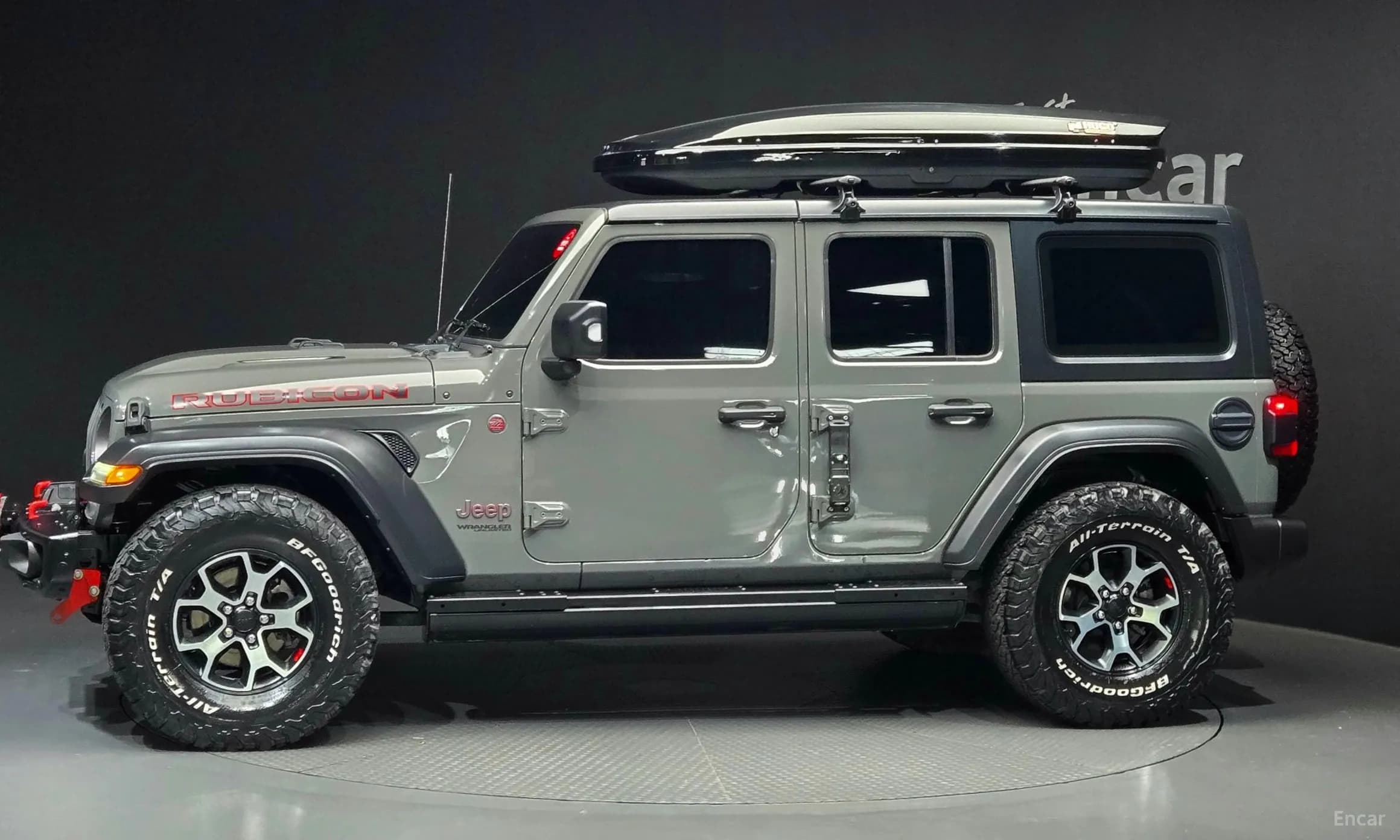 Wrangler (JL)