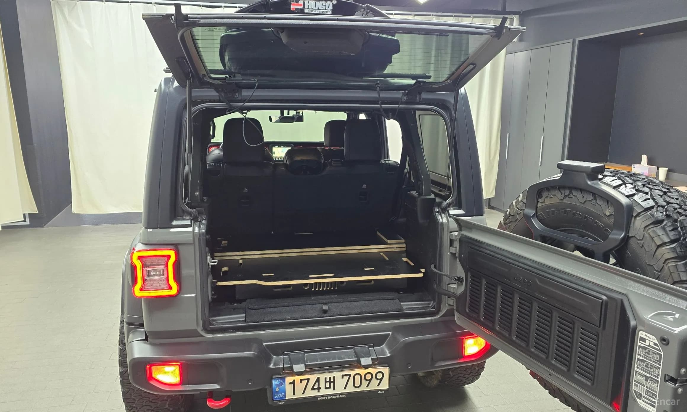 Wrangler (JL)