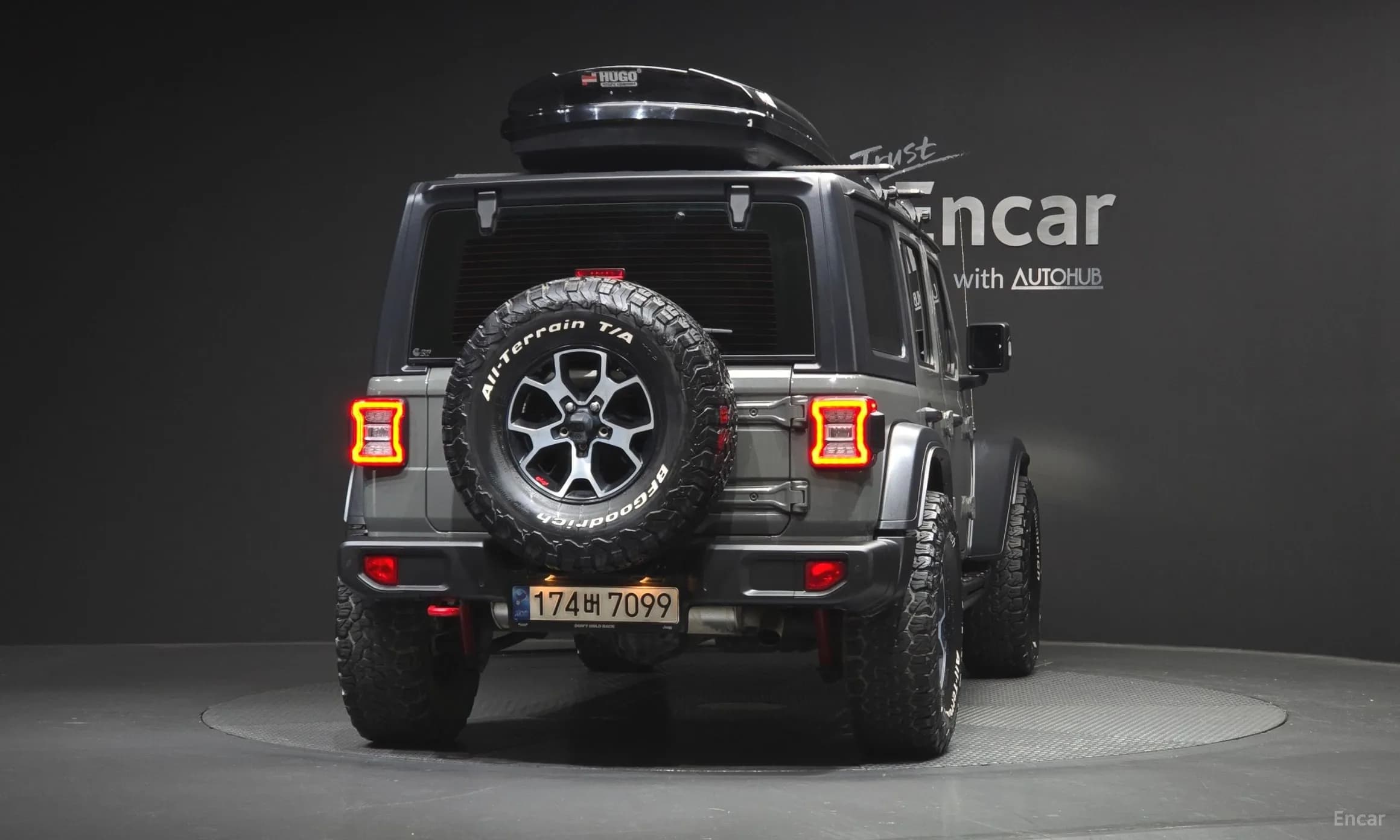 Wrangler (JL)