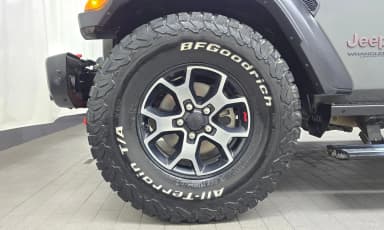 Wrangler (JL)