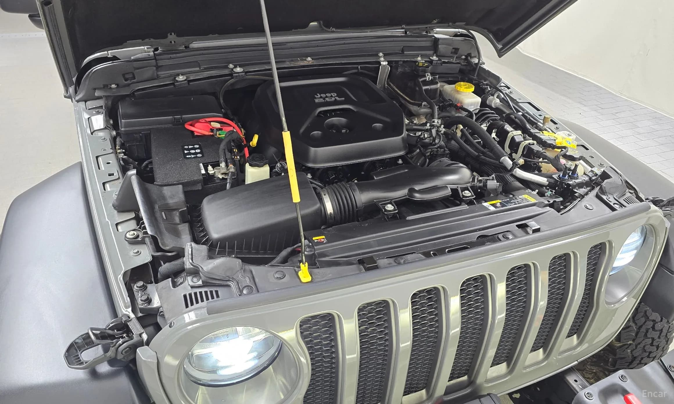 Wrangler (JL)