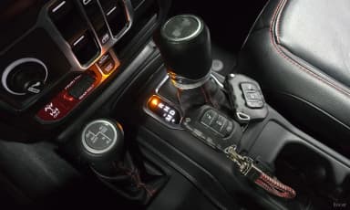 Wrangler (JL)