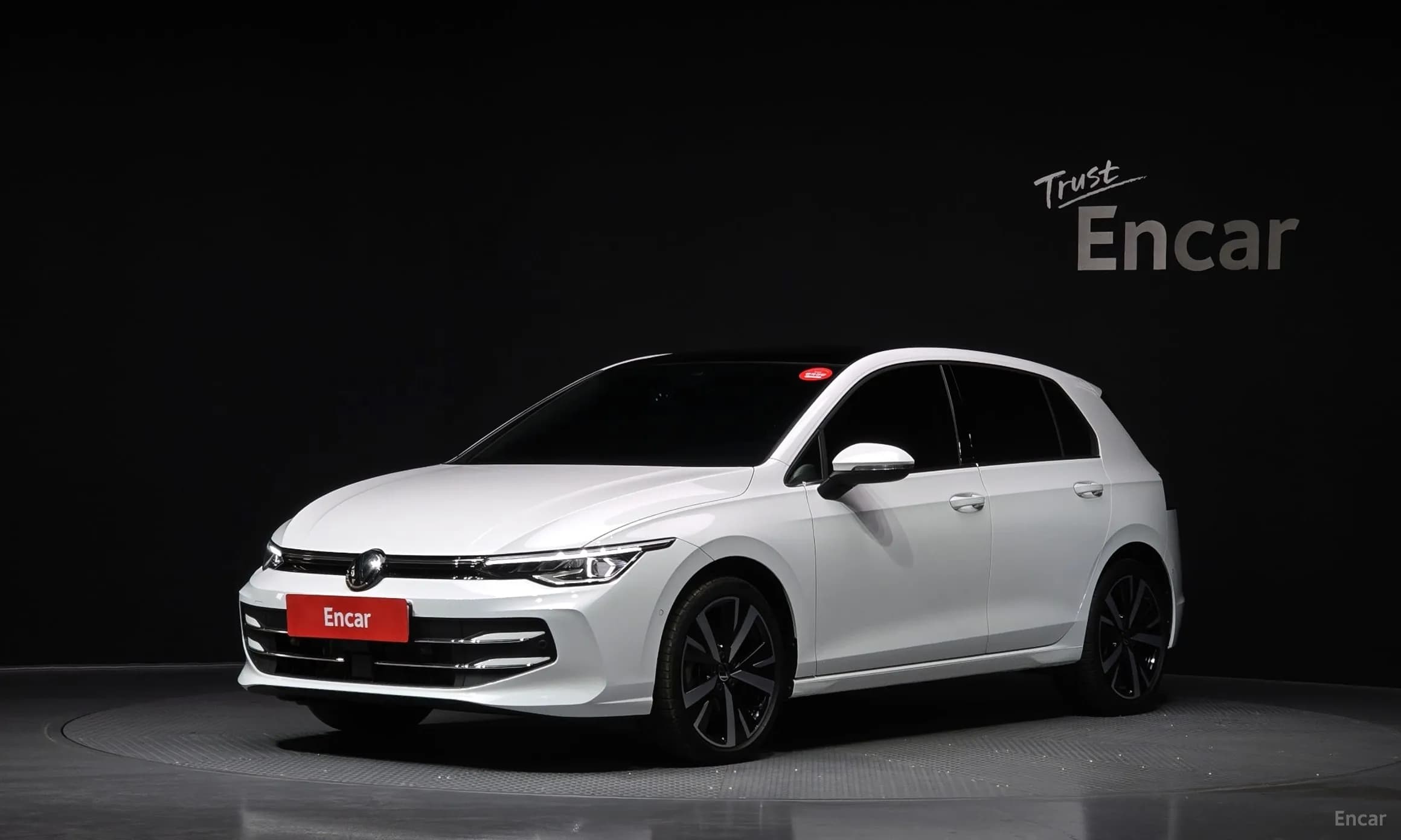 Golf 8th Generation