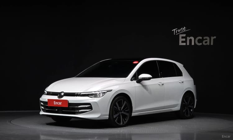 Golf 8th Generation