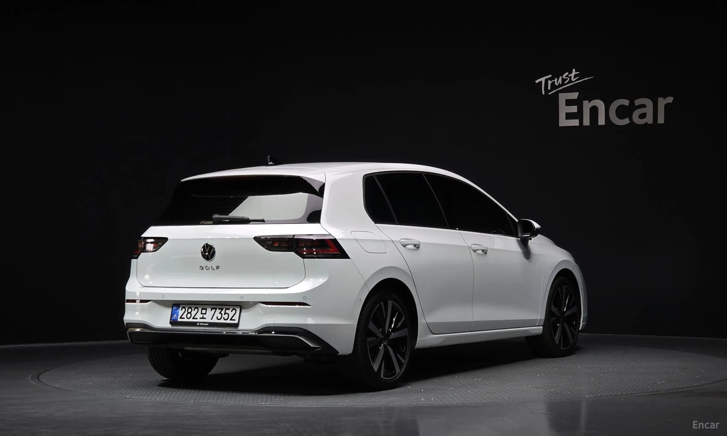 Golf 8th Generation