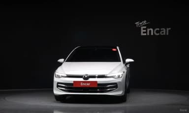 Golf 8th Generation