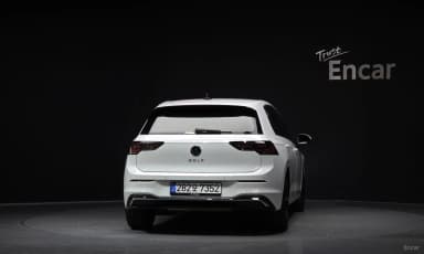 Golf 8th Generation