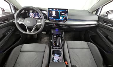 Golf 8th Generation