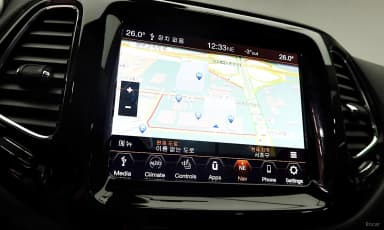 Compass 2nd Generation