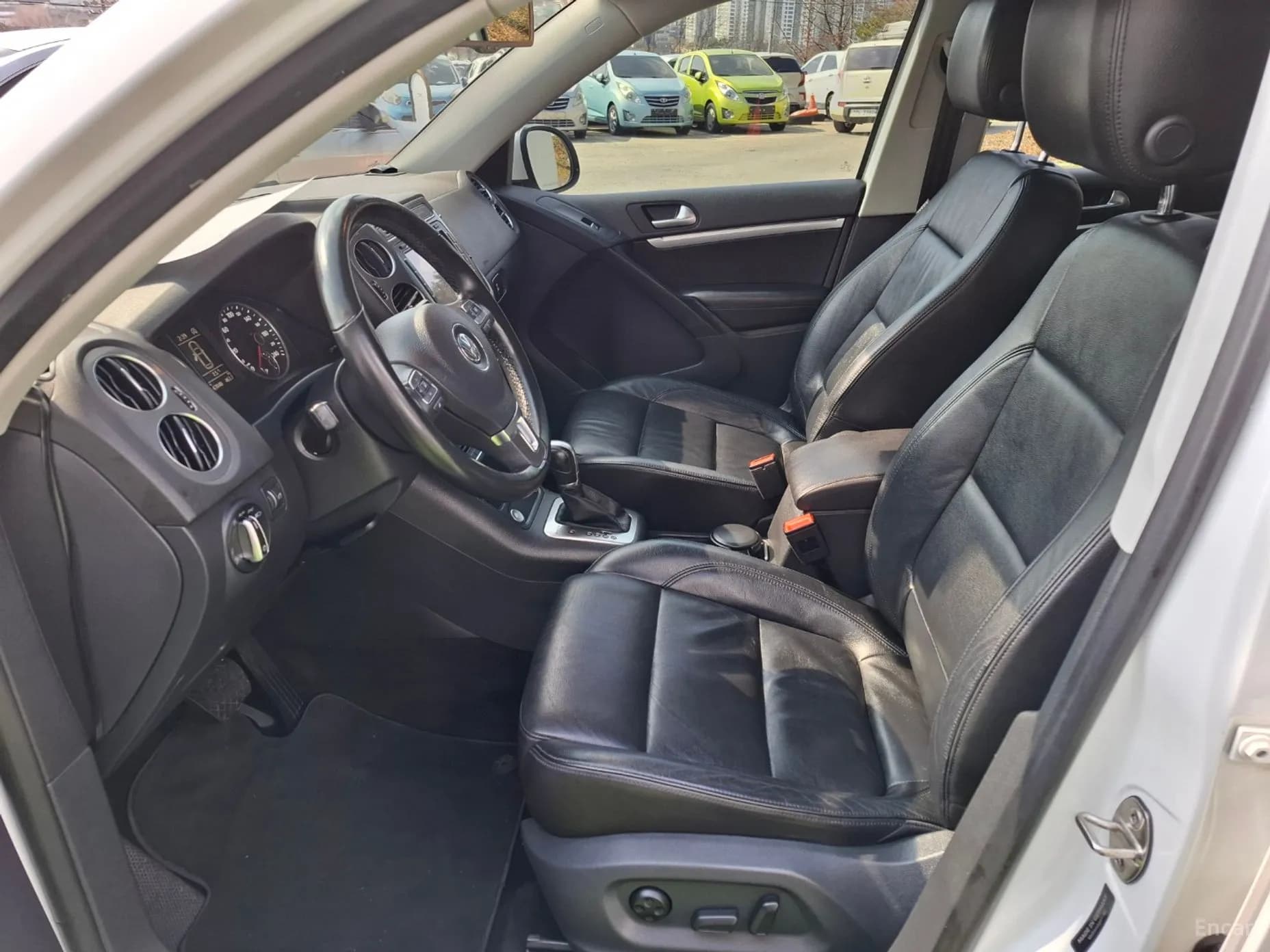 New Tiguan