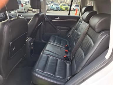New Tiguan