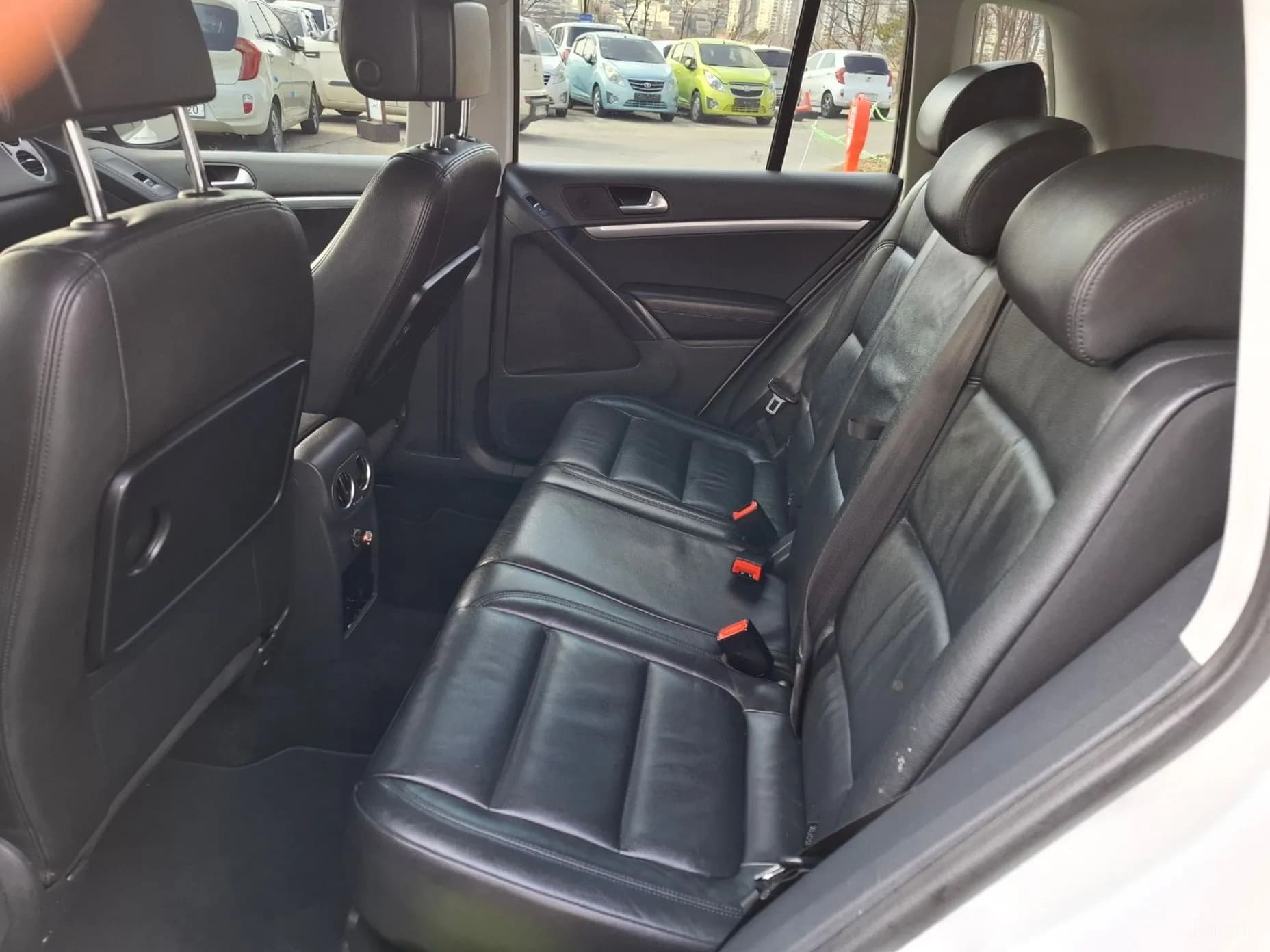 New Tiguan