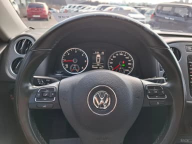 New Tiguan