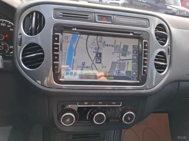 New Tiguan