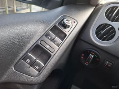 New Tiguan