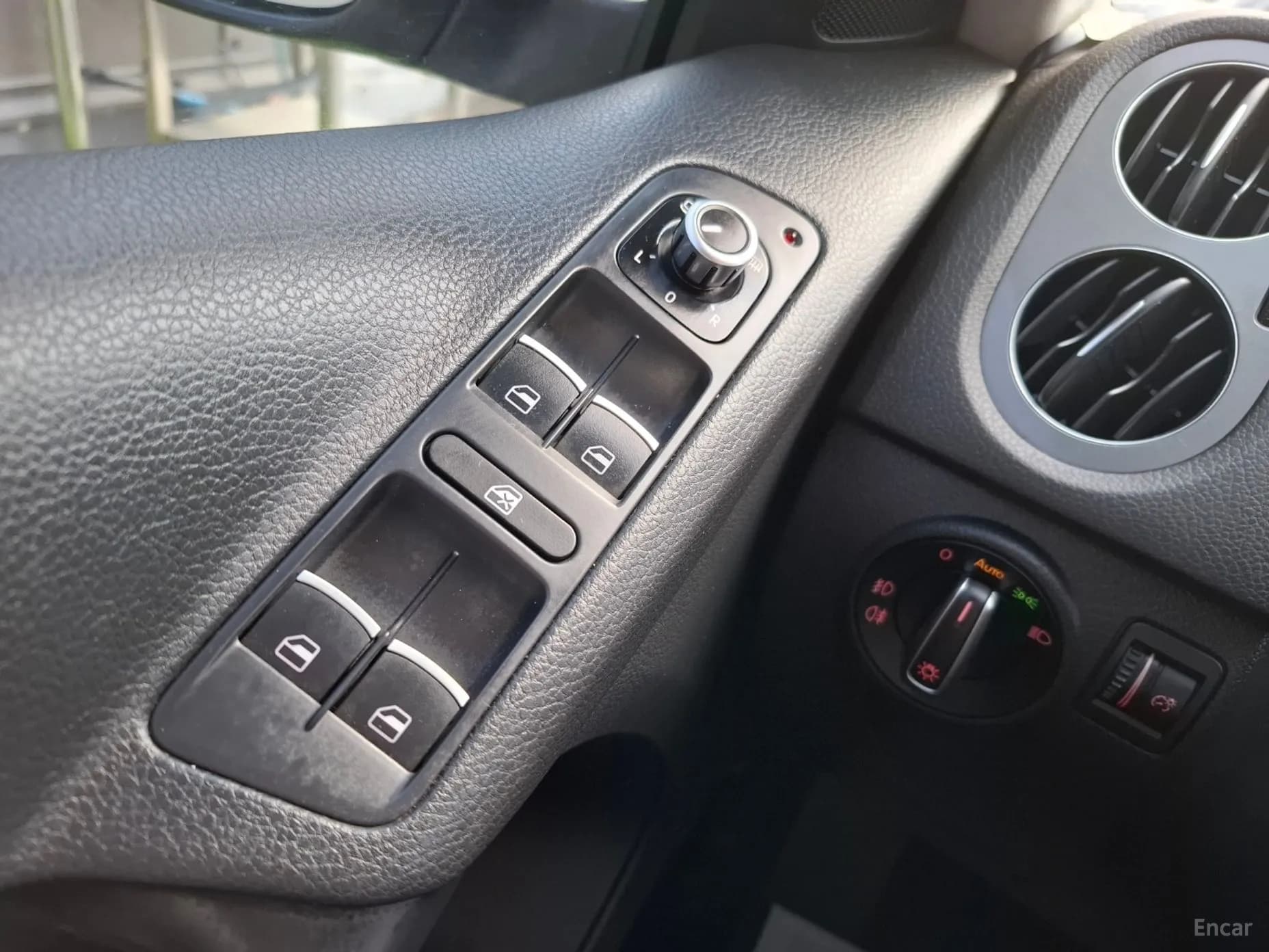 New Tiguan