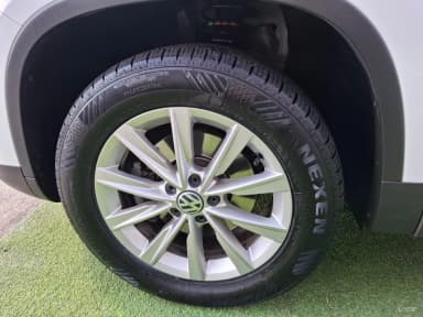 New Tiguan