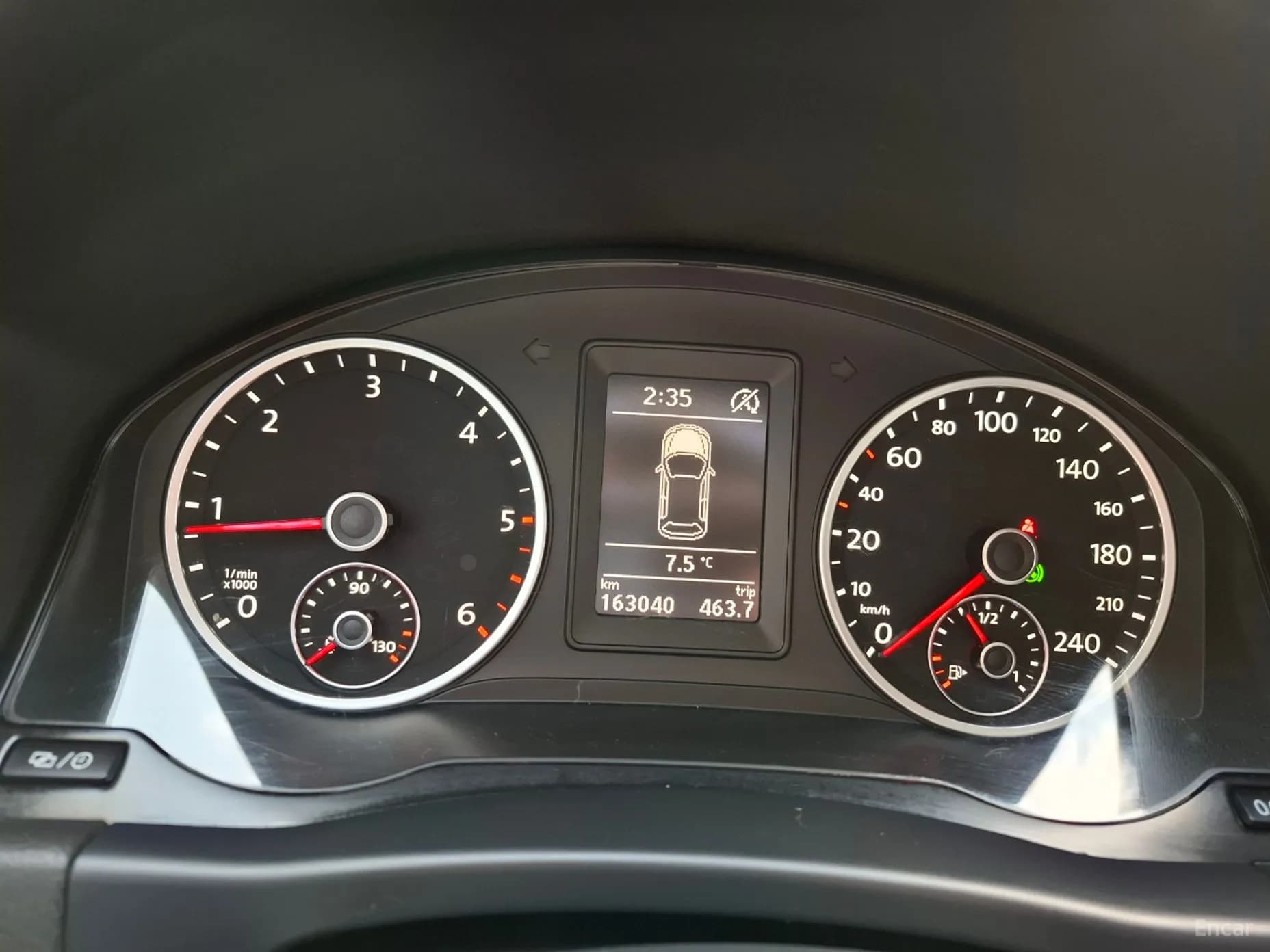 New Tiguan