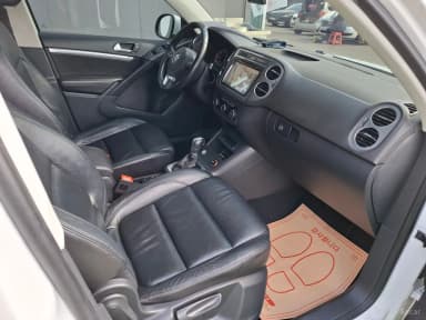 New Tiguan