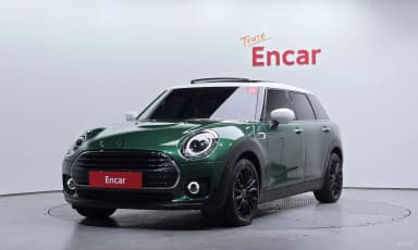 Cooper Clubman