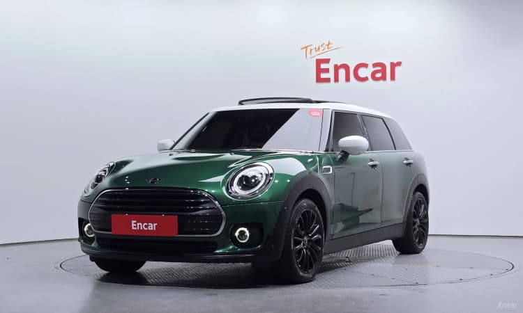 Cooper Clubman
