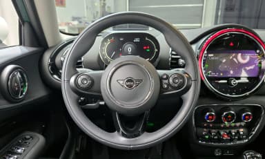 Cooper Clubman