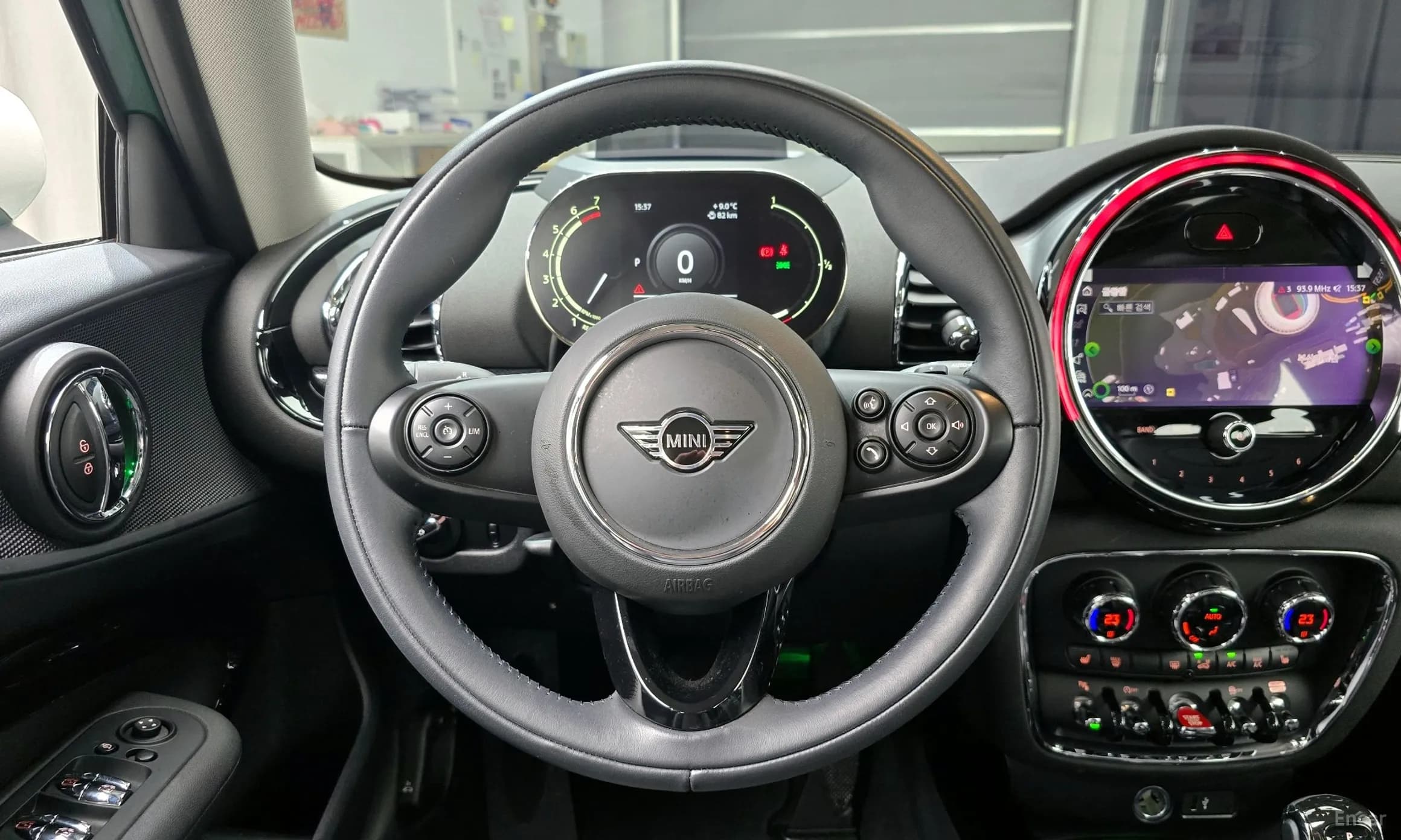 Cooper Clubman