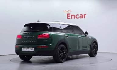 Cooper Clubman