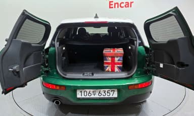 Cooper Clubman