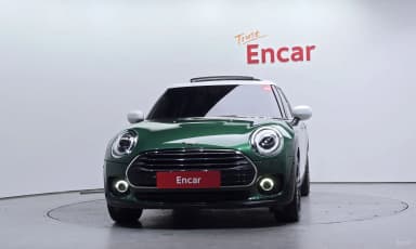 Cooper Clubman