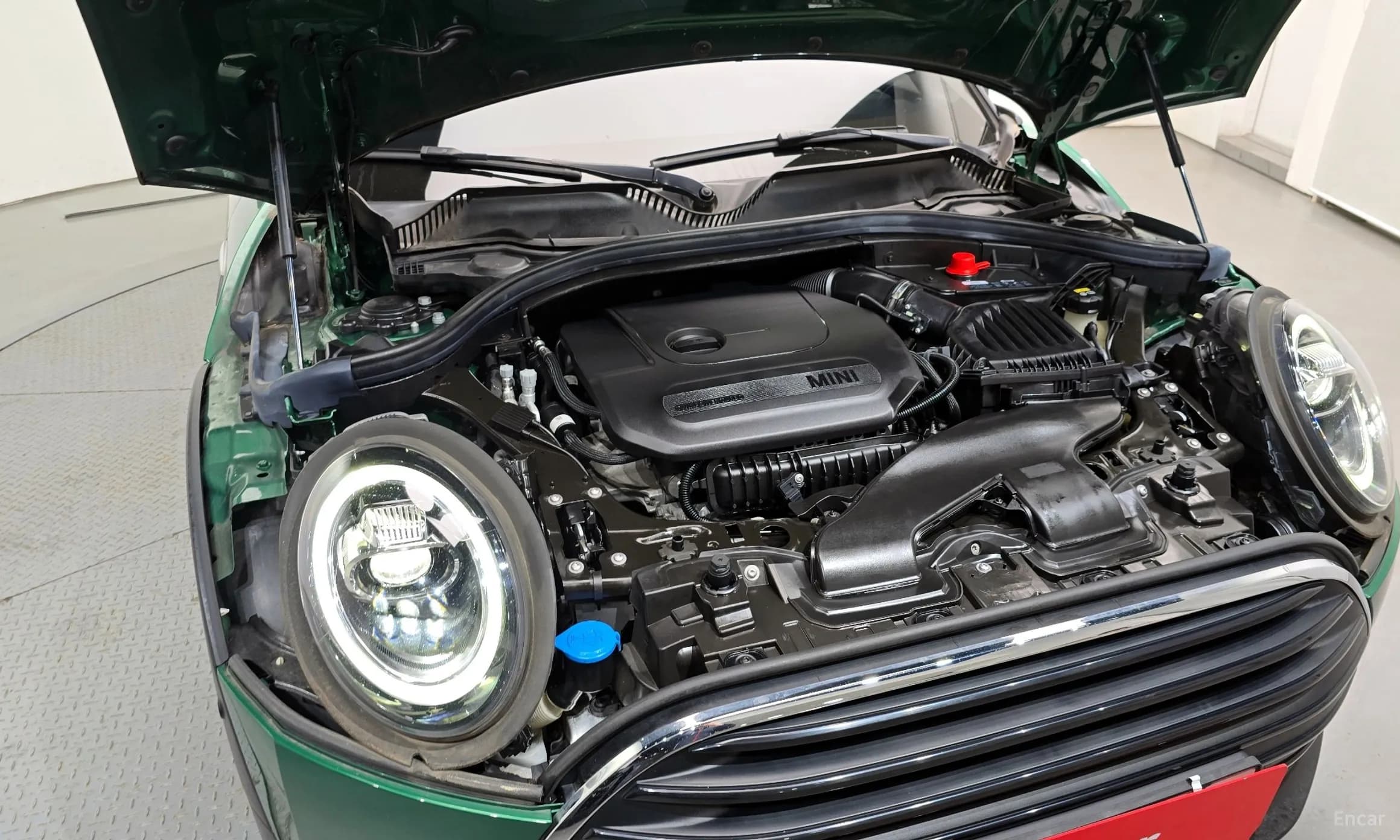 Cooper Clubman