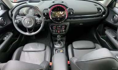 Cooper Clubman