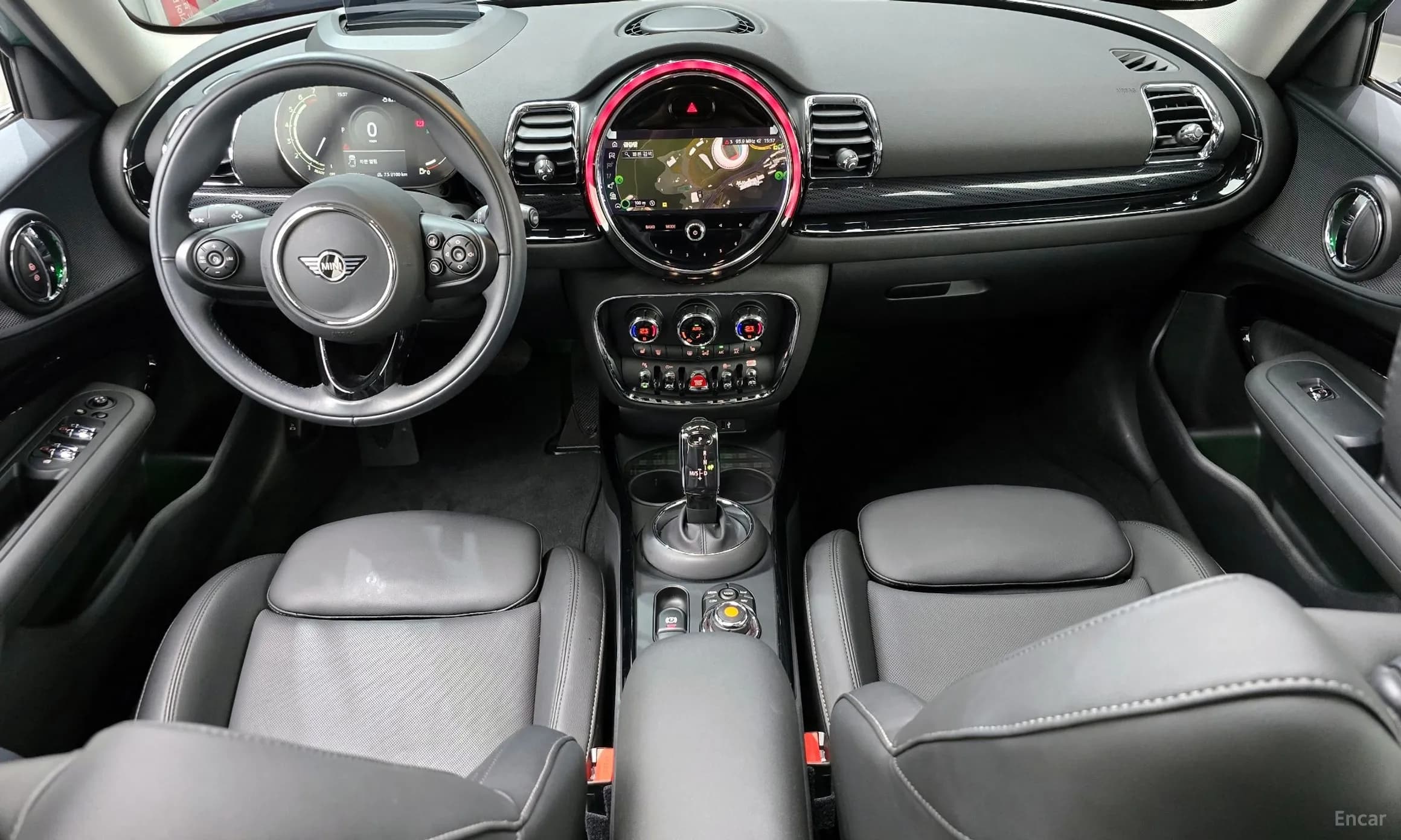 Cooper Clubman