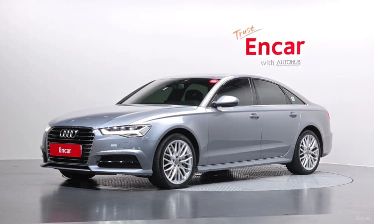 New A6
