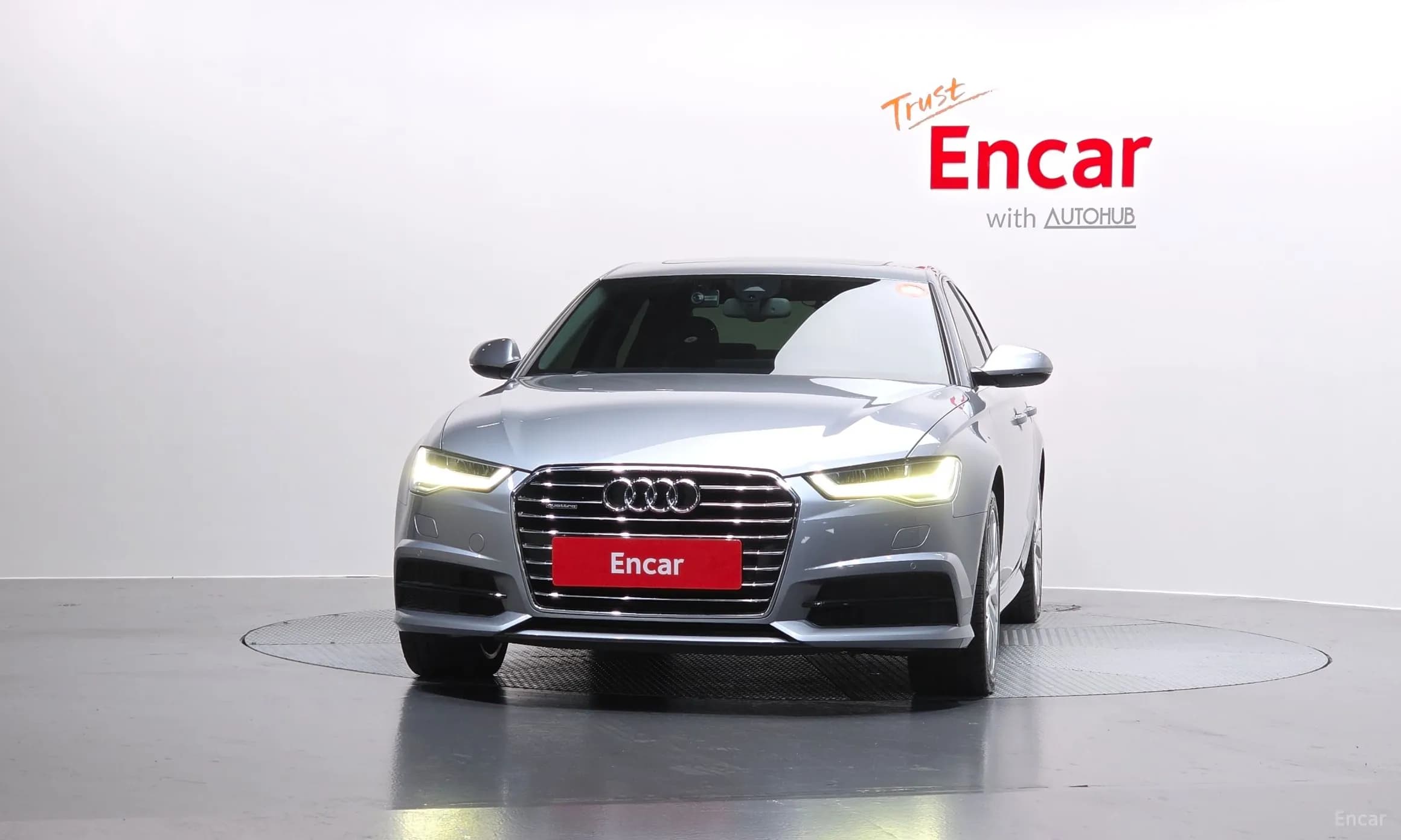 New A6