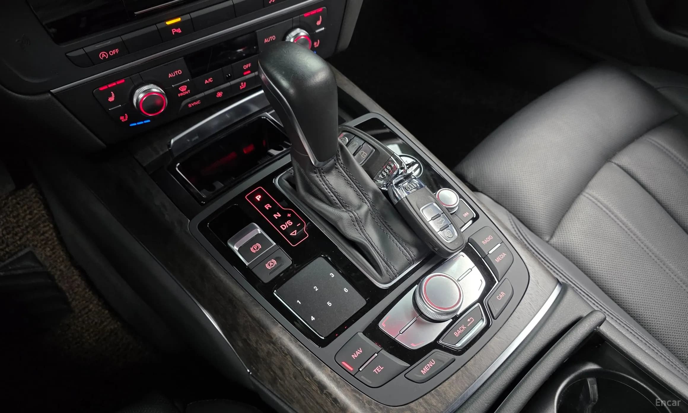 New A6
