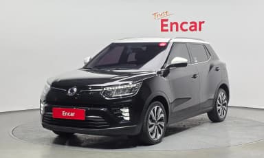 Berry New Tivoli