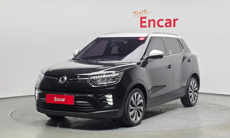 Berry New Tivoli