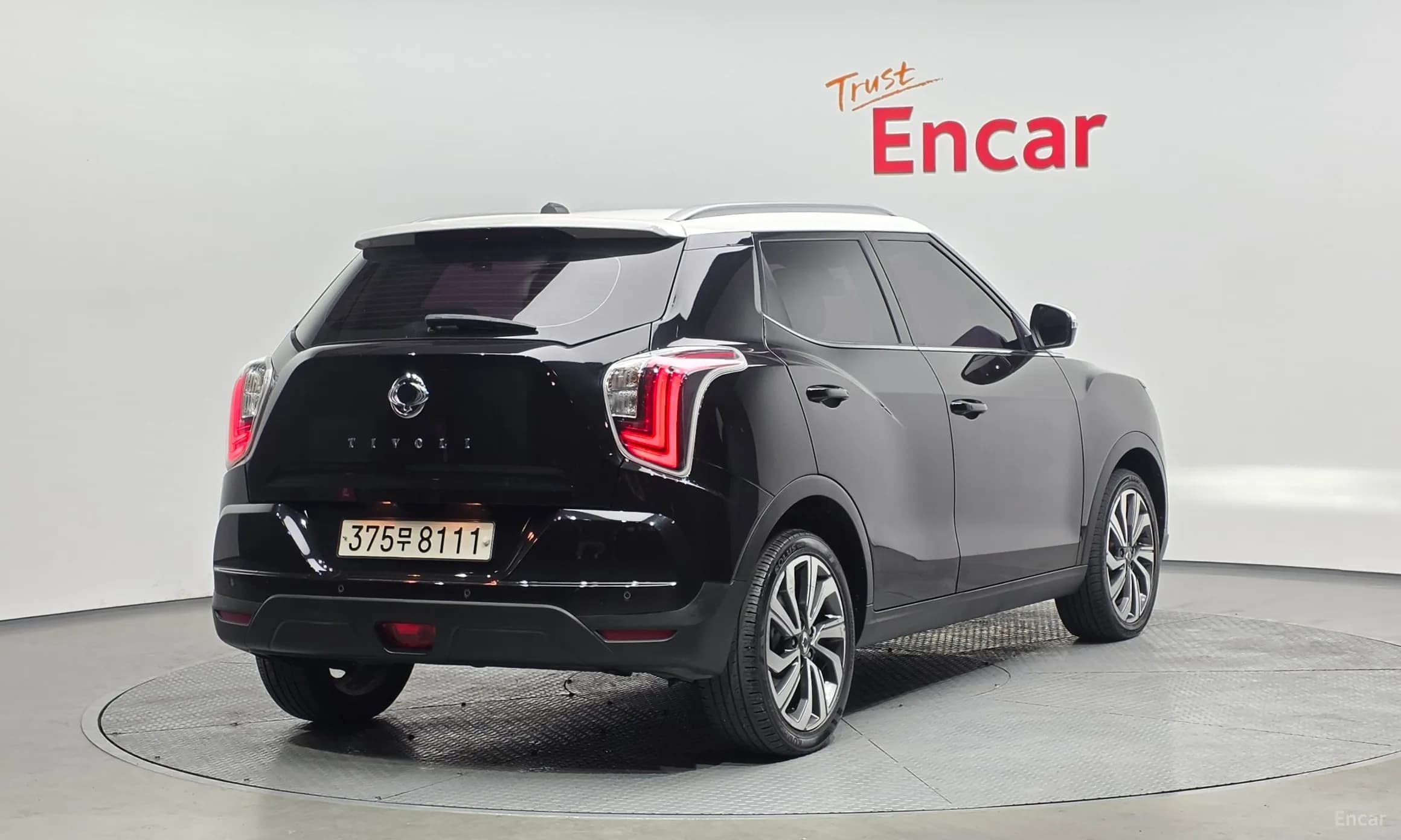 Berry New Tivoli