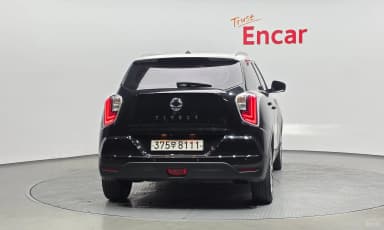 Berry New Tivoli