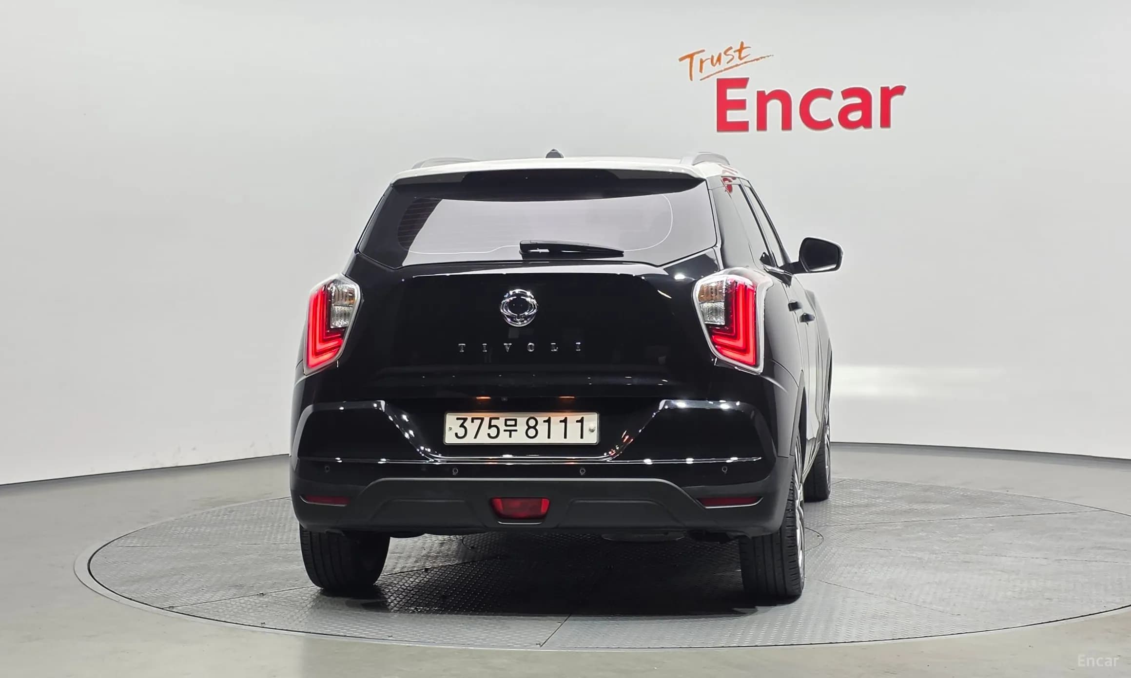 Berry New Tivoli