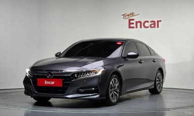 Accord 10th Generation