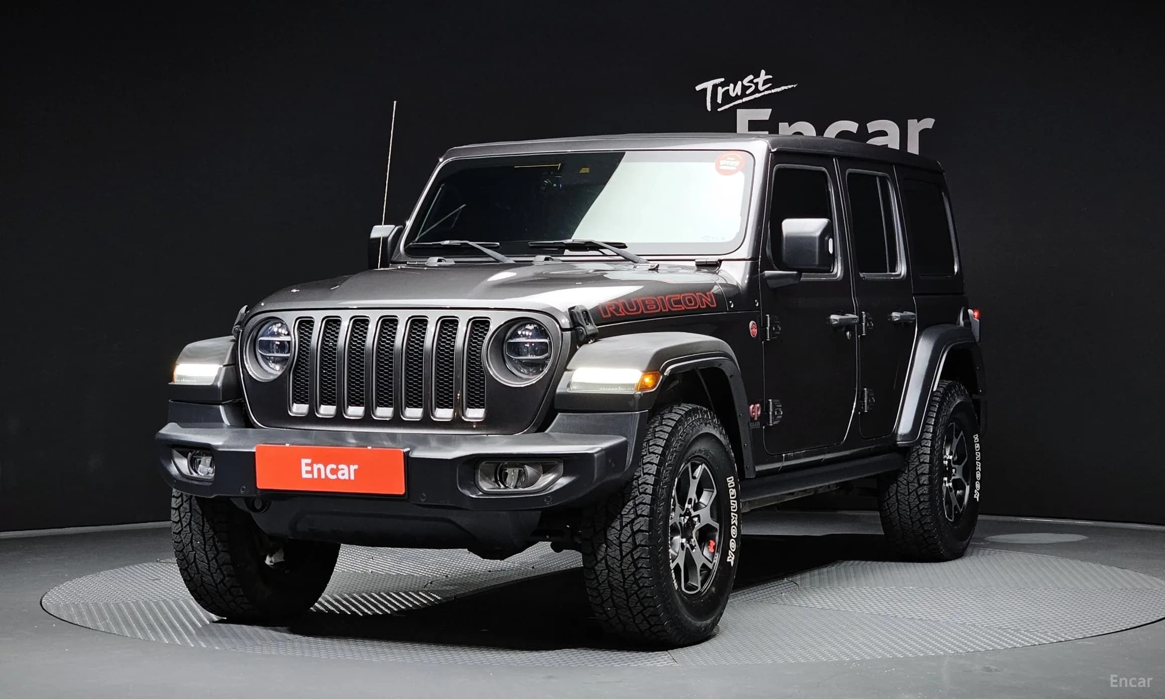 Wrangler (JL)