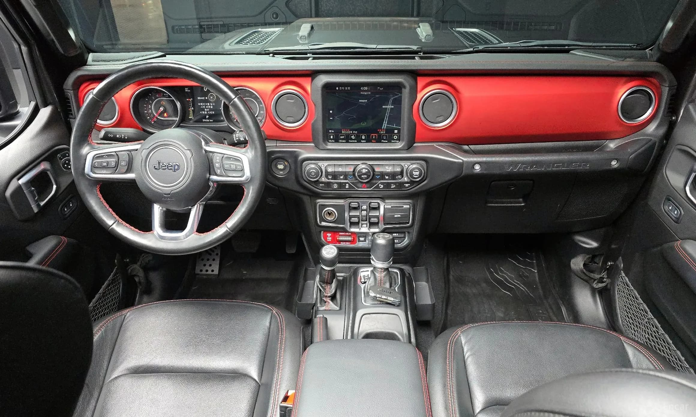 Wrangler (JL)