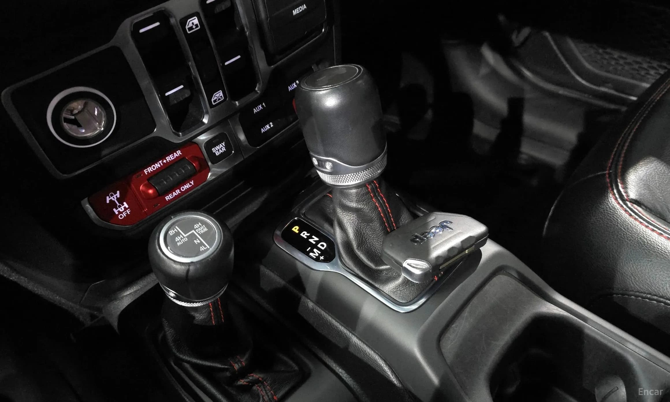 Wrangler (JL)