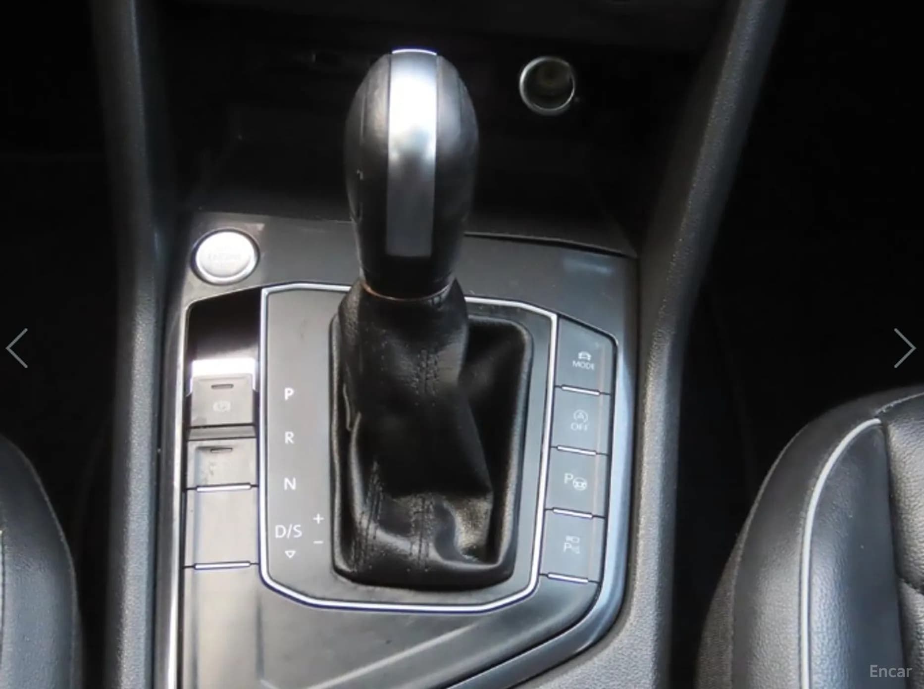 Tiguan All Space