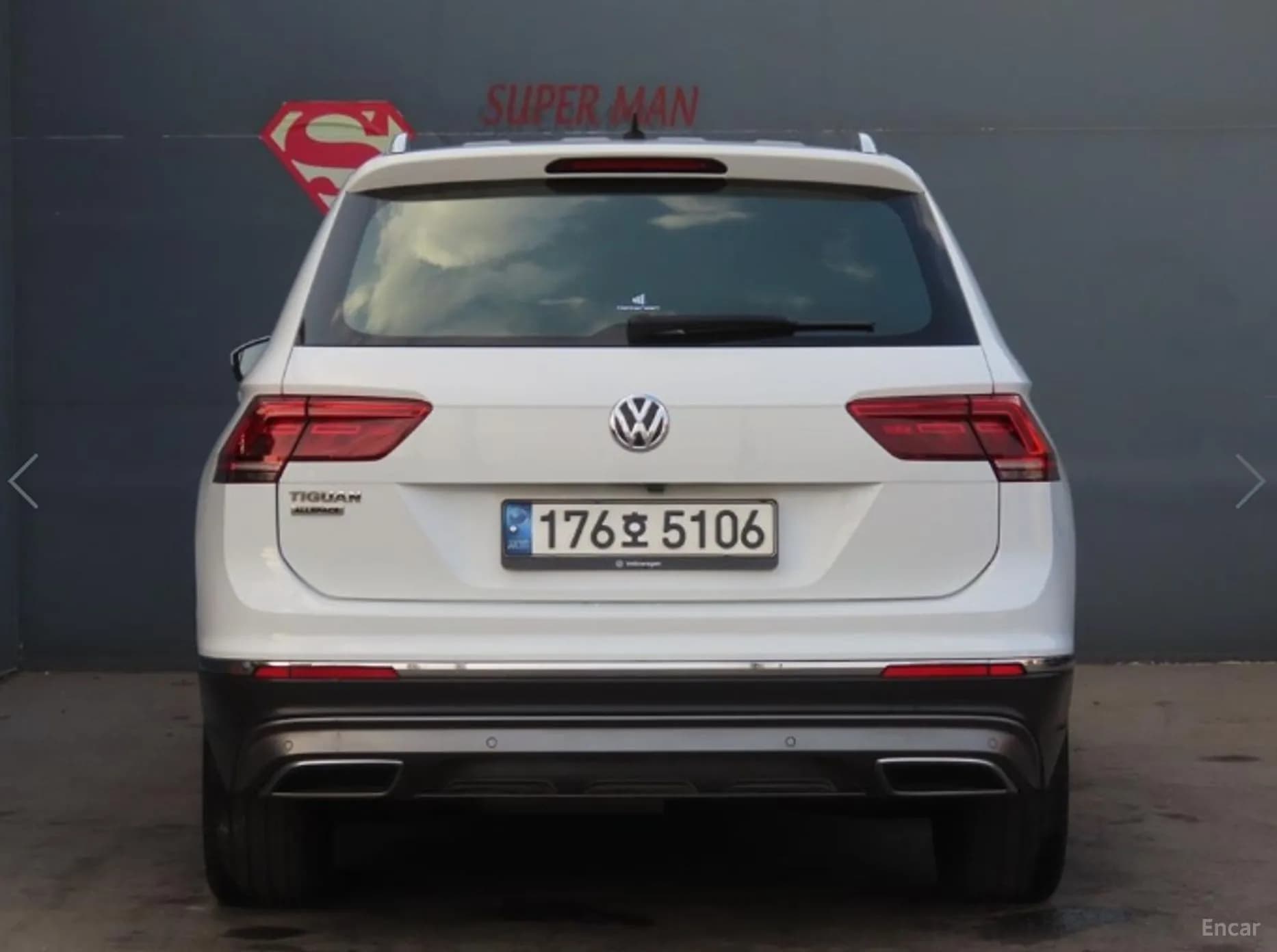 Tiguan All Space