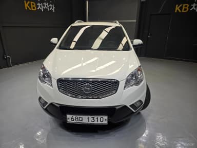 Korando C