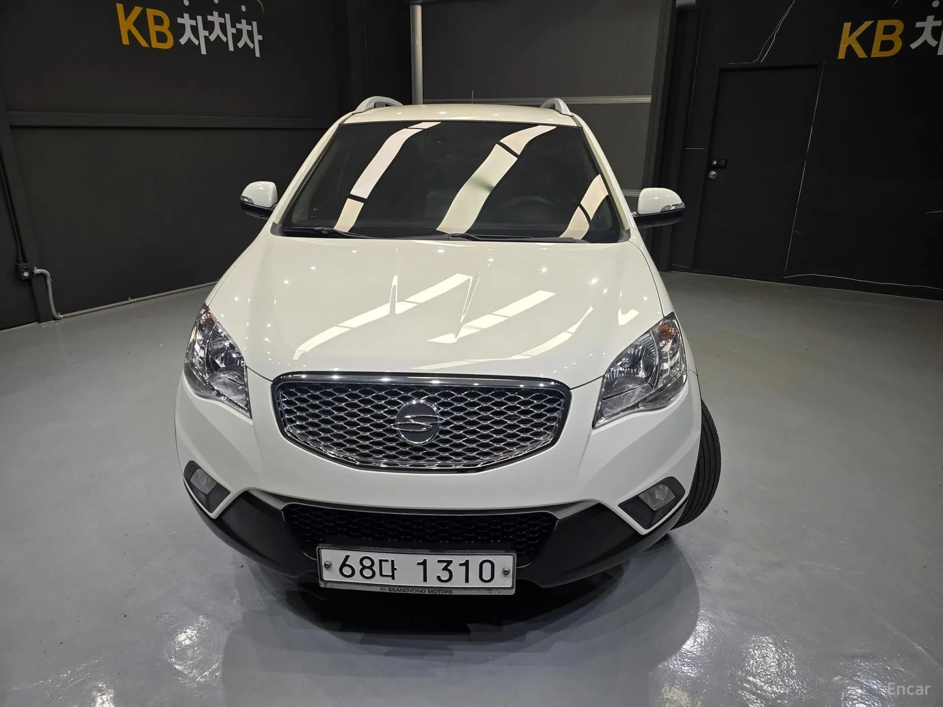 Korando C
