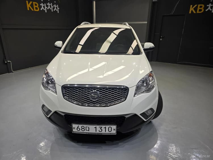 Korando C